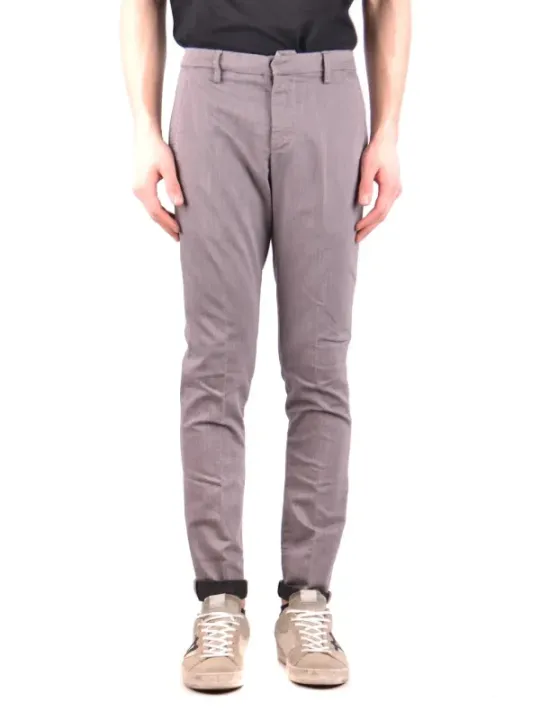 Dondup Herren Hose Grau | online kaufen