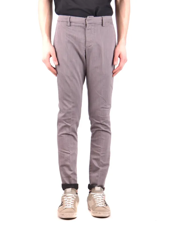 Dondup Herren Hose Grau | online kaufen