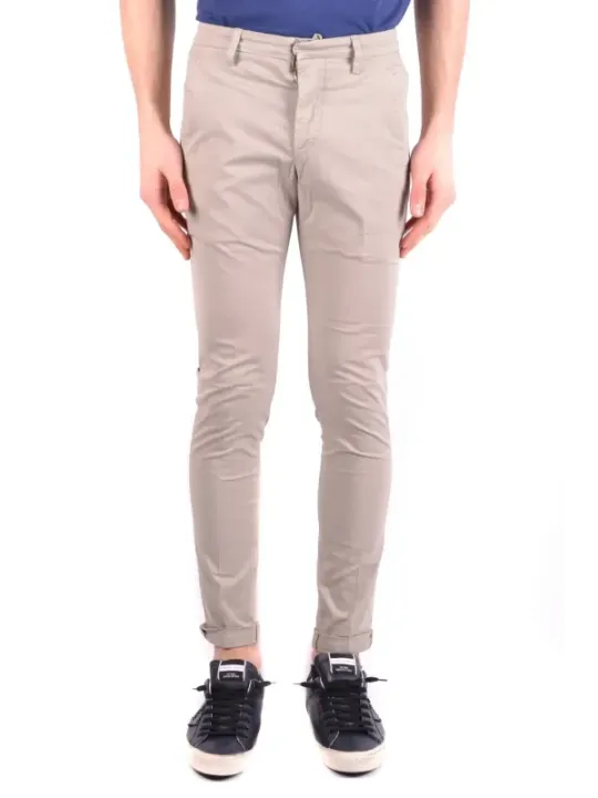 Dondup Herren Hose Beige | online kaufen
