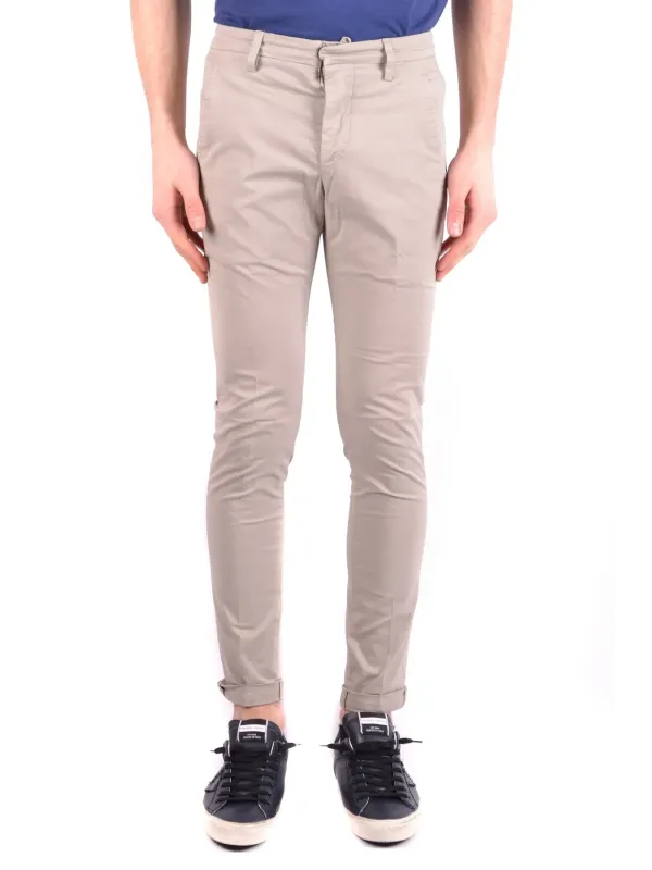 Dondup Herren Hose Beige | online kaufen