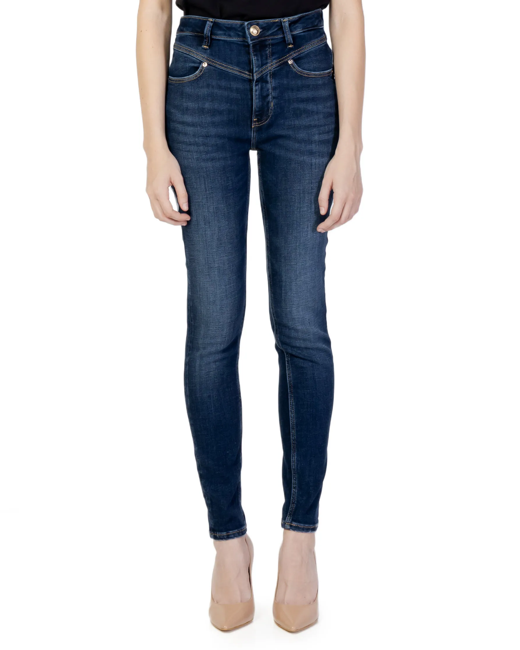 Guess Jeans Blau 283793