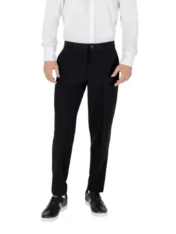 Armani Exchange Herren Hose Schwarz mieten | Flex-Fashion Verleih