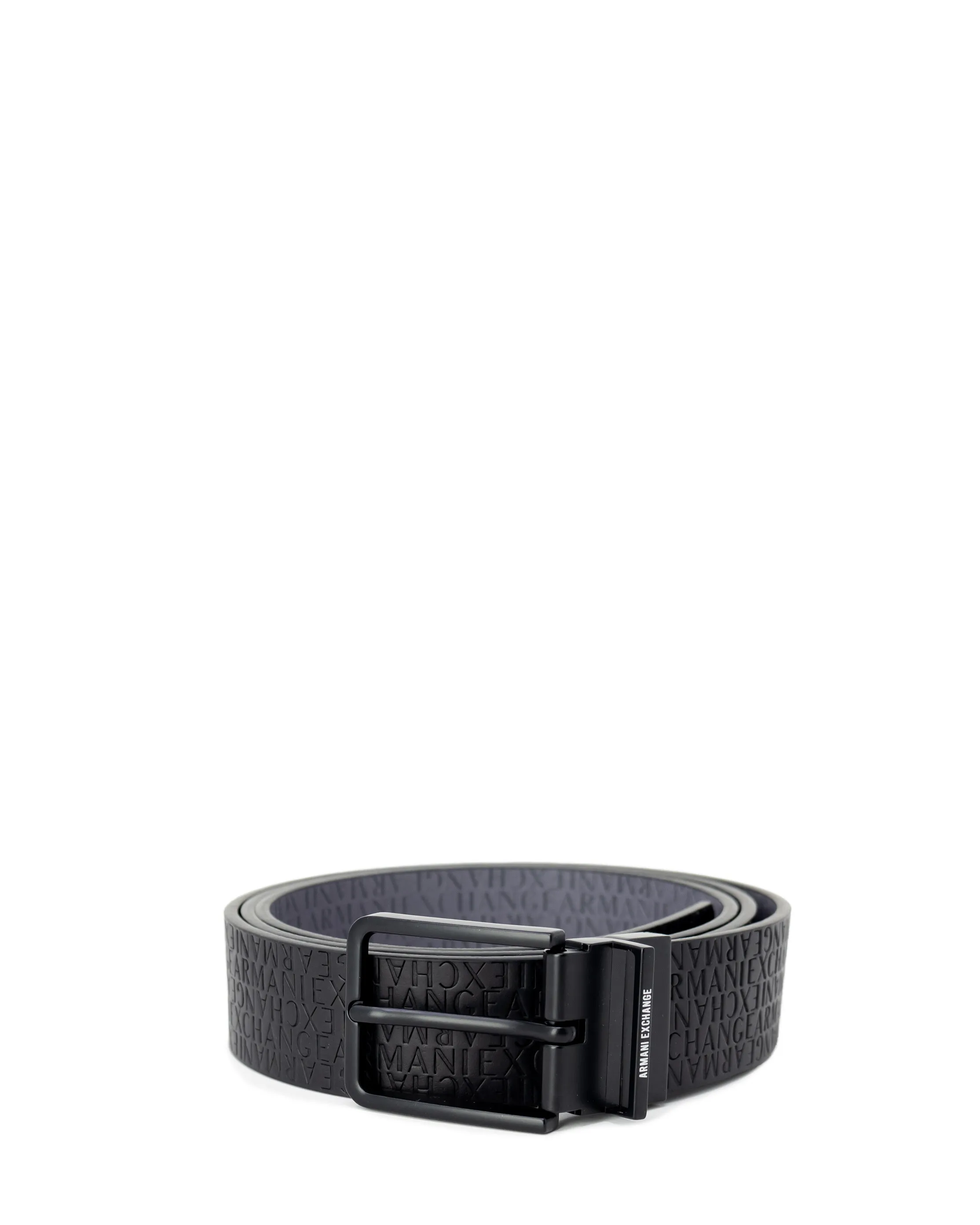 Herren Gürtel Schwarz 489034