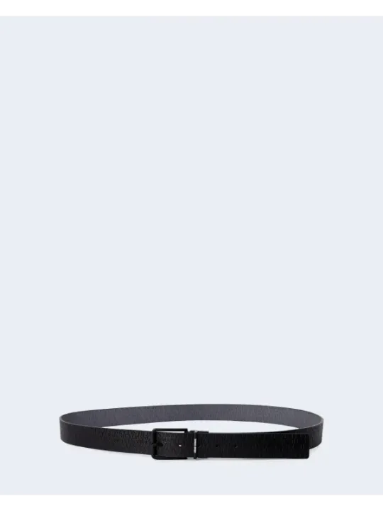 Armani Exchange Herren Gürtel Schwarz | online kaufen