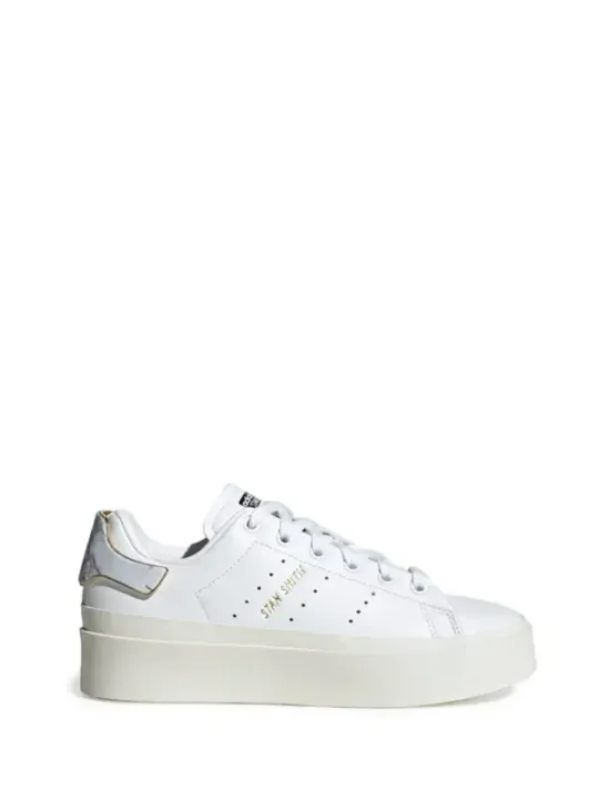 Weiße Adidas Stan Smith Sneaker
