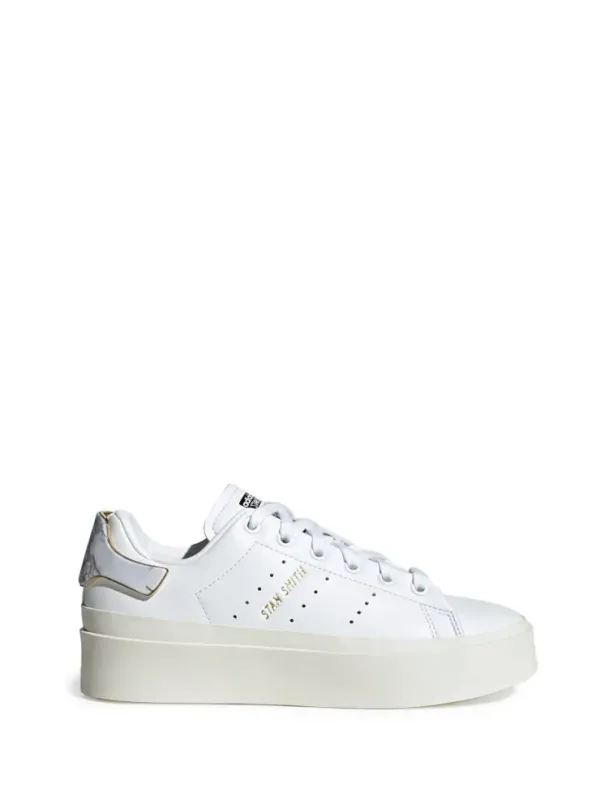 Weiße Adidas Stan Smith Sneaker