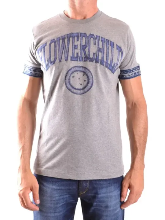 Diesel Herren T-Shirt Grau | online kaufen