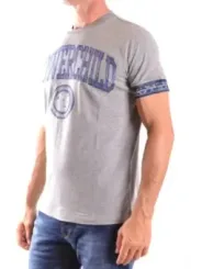 Diesel Herren T-Shirt Grau | online kaufen