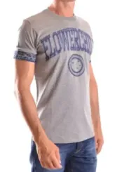 Diesel Herren T-Shirt Grau | online kaufen