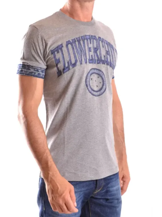 Diesel Herren T-Shirt Grau | online kaufen