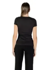 Armani Exchange Damen T-Shirt Schwarz | online kaufen