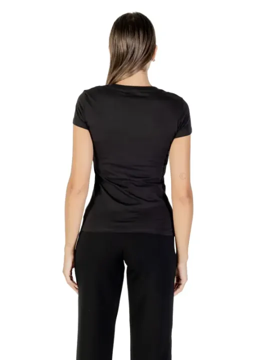 Armani Exchange Damen T-Shirt Schwarz | online kaufen