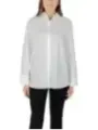 Armani Exchange Damen Hemd Weiß | online kaufen