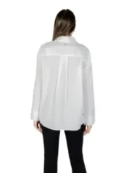 Armani Exchange Damen Hemd Weiß | online kaufen