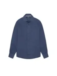 Yos Herren Hemd Blau | online kaufen