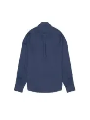 Yos Herren Hemd Blau | online kaufen