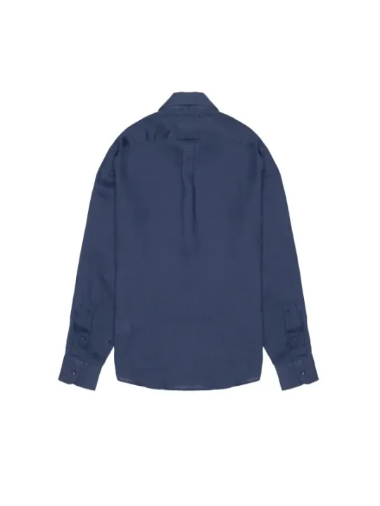 Yos Herren Hemd Blau | online kaufen