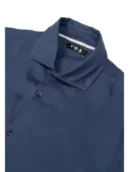 Yos Herren Hemd Blau | online kaufen