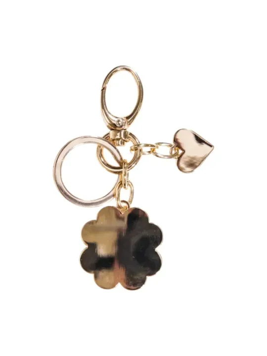 Liu Jo Damen Schlüsseletuis Golden | online kaufen