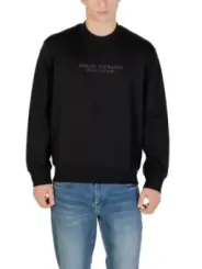 Armani Exchange Herren Fleece Schwarz | online kaufen