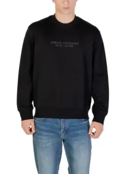 Armani Exchange Herren Fleece mieten - Flex-Fashion Verleih