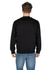 Armani Exchange Herren Fleece Schwarz | online kaufen