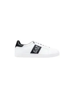 Ea7 Herren Sneaker Weiß mieten | Flex-Fashion Verleih-Shop