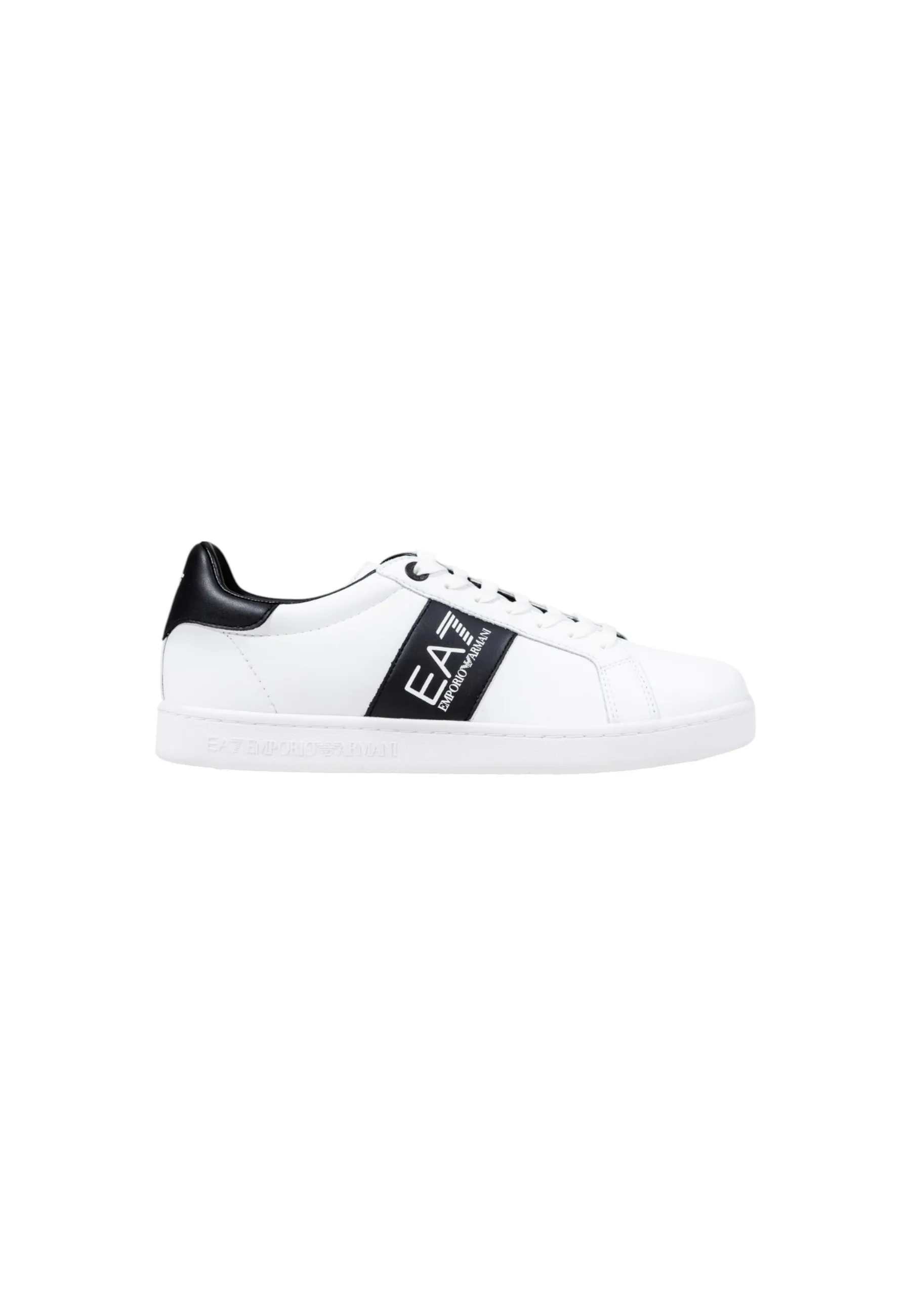 Ea7 Herren Sneaker Weiß 489054