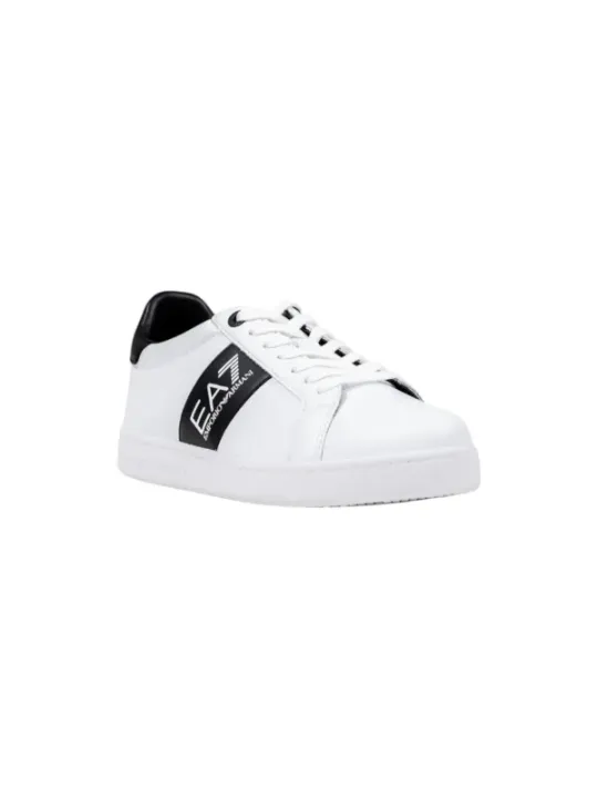 Ea7 Herren Sneaker Weiß | online kaufen