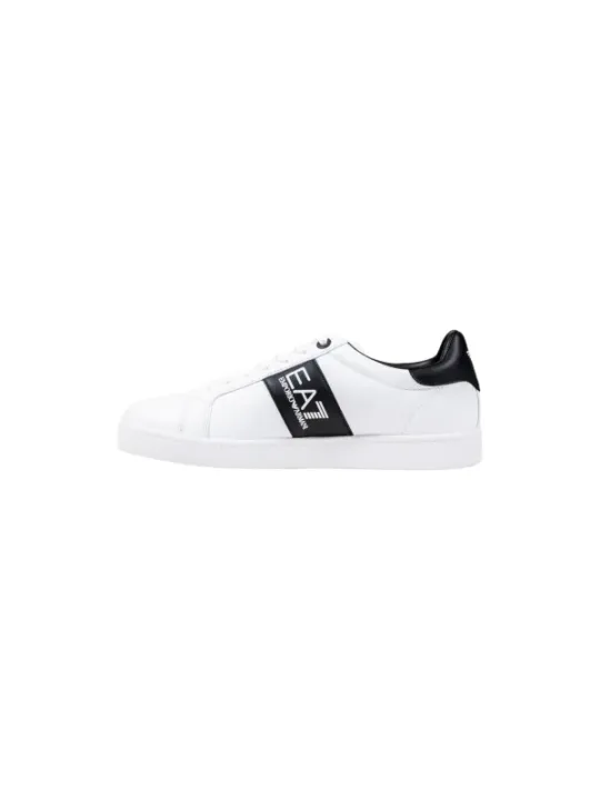 Ea7 Herren Sneaker Weiß | online kaufen
