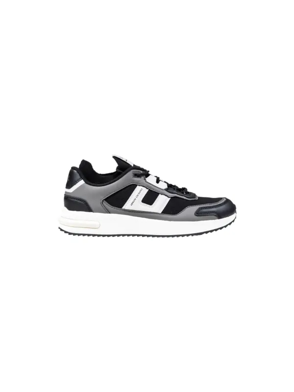 Armani Exchange Herren Sneaker Grau | online kaufen