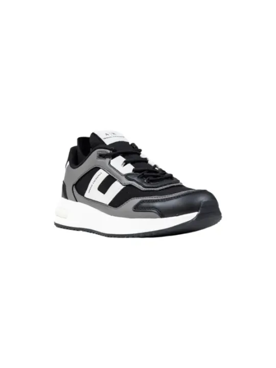 Armani Exchange Herren Sneaker Grau | online kaufen