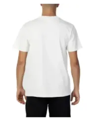 Fila 284089 Herren Baumwoll T-Shirt