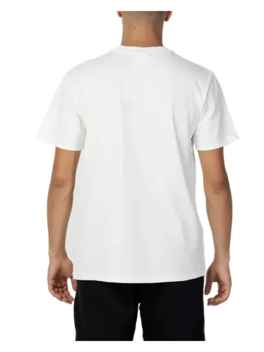 Fila 284089 Herren Baumwoll T-Shirt