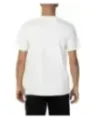 Fila 284089 Herren Baumwoll T-Shirt