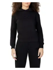 Schwarzes Fila Hoodie Jogging Set