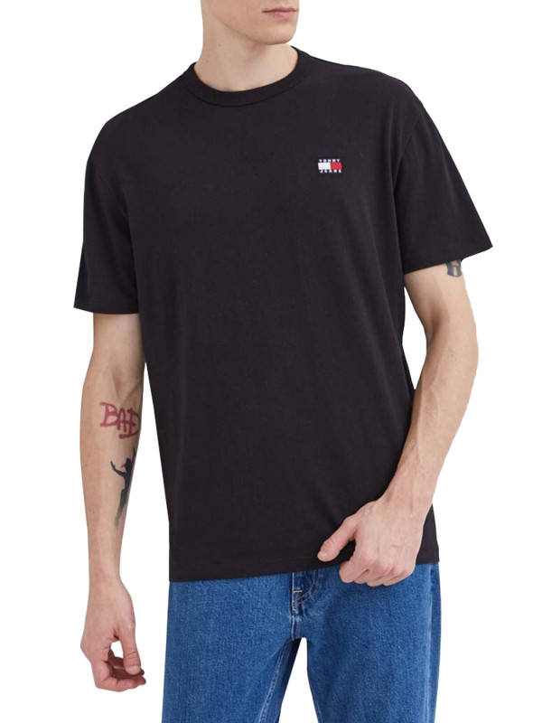 T-Shirt Tommy Hilfiger Jeans - Tommy Hilfiger Jeans T-Shirt Uomo 70,00 €  | Planet-Deluxe