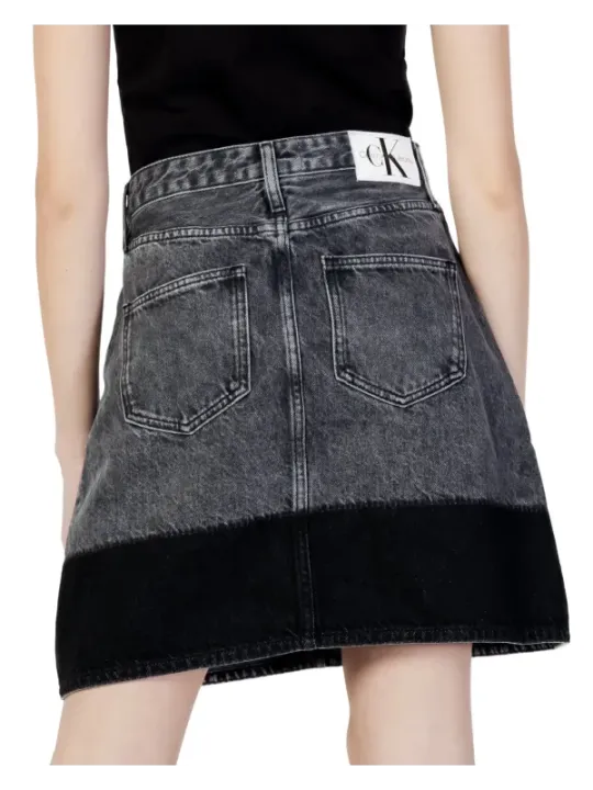 Calvin Klein Jeans Denim-Minirock