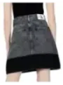 Calvin Klein Jeans Denim-Minirock