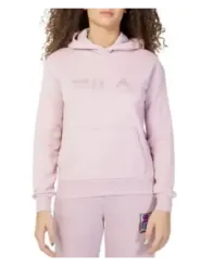 Rosa Fila Kapuzenpullover und Hose