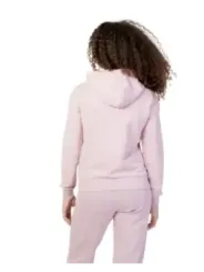 Rosa Fila Hoodie-Hosen-Set