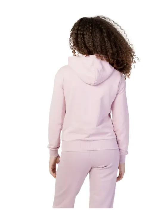 Rosa Fila Hoodie-Hosen-Set