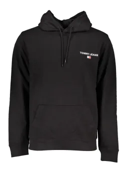 Tommy Hilfiger Herren SWEATSHIRT Schwarz | online kaufen
