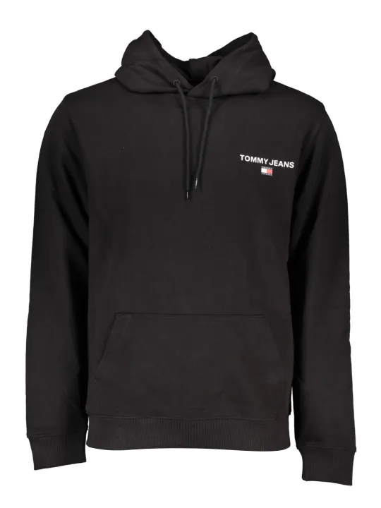 Tommy Hilfiger Herren SWEATSHIRT Schwarz | online kaufen