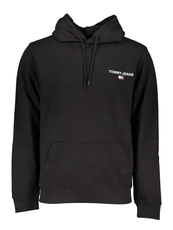 Tommy Hilfiger Herren SWEATSHIRT Schwarz | online kaufen
