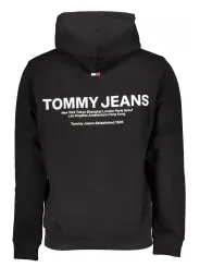 Tommy Hilfiger Herren SWEATSHIRT Schwarz | online kaufen