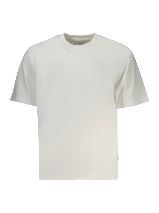 GUESS JEANS Herren KURZARM-T-SHIRT Weiß | online kaufen