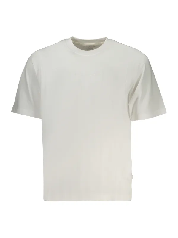 GUESS JEANS Herren KURZARM-T-SHIRT Weiß | online kaufen