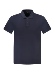 Boss Herren KURZARM-POLO Blau | online kaufen