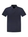Boss Herren KURZARM-POLO Blau | online kaufen